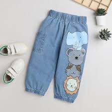 Jeans & Trousers